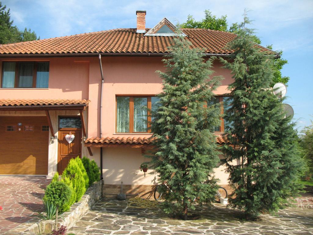 Guest House Slivek Екстер'єр фото