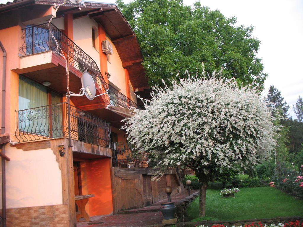 Guest House Slivek Екстер'єр фото