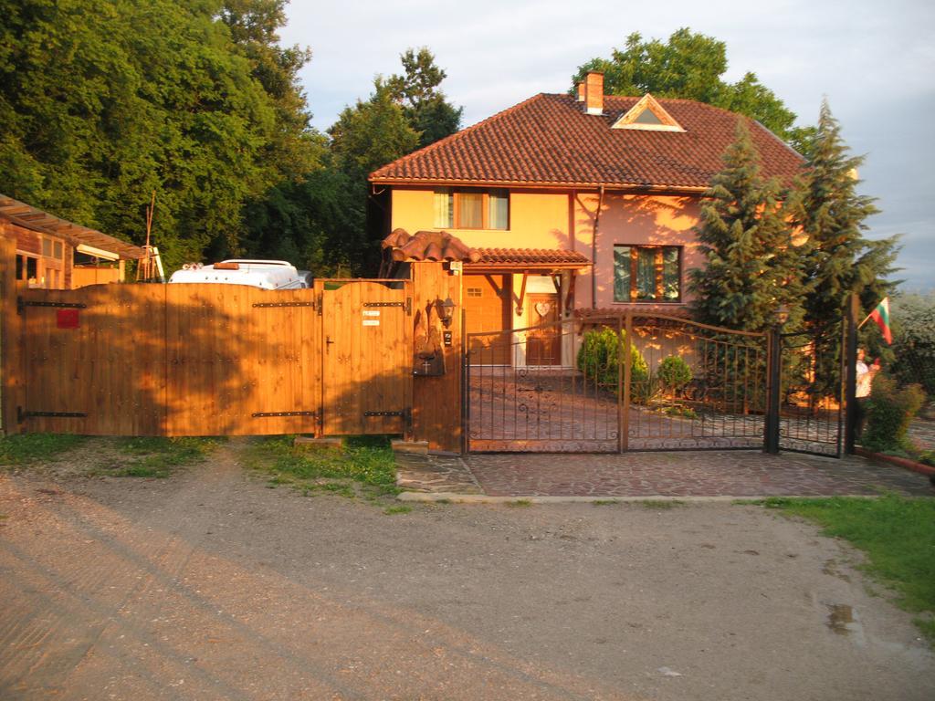 Guest House Slivek Екстер'єр фото